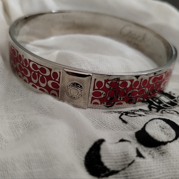 Coach Bangle - Picture 2 of 3